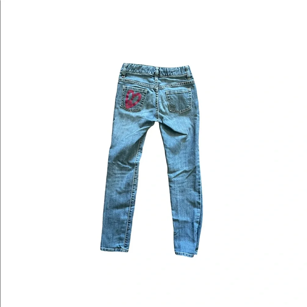 Old Navy super skinny embellished jeans